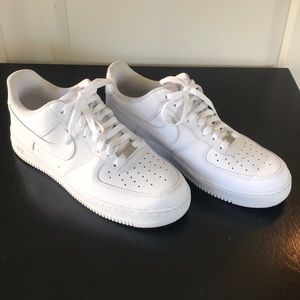 Nike Air Force 1 ‘07 - Sz Men’s 11